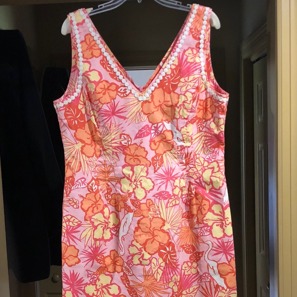 Lilly Pulitzer Plus Size Dress